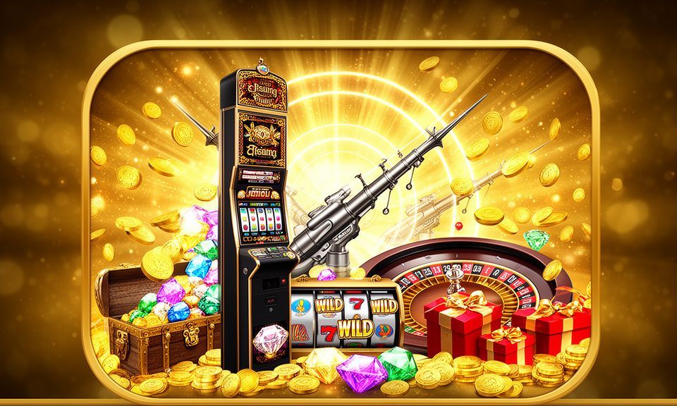 goldslot mobile gaming